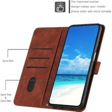 Bdt Shop Google Pixel 9 Pro Xl Için Flip Case Aşk Cüzdan Kickstand Kart Ekleme (Yurt Dışından)