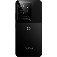 Ovion V20 Pro 8gb 256GB Siyah (Ovion Türkiye Garantili) Siyah