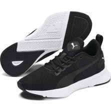 Puma 19292801 Flyer Runner Jr Çocuk Spor Ayakkabı Siyah Erkek Günlük Kullanıma Uygun