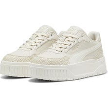 PUMA Karmen II Idol Animal Fever 398795-01 KADIN Mavi Günlük Sneaker Ayakkabı