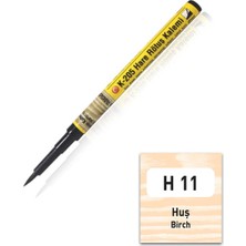 Kementaş Yarı Örtücü Hare Kalemleri Ton 11 huş Hare Kalemi