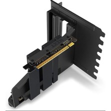 Nzxt AB-RH175-B1 Dikey Ekran Kartı Montaj Kiti Pcıe4.0 Siyah