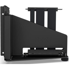 Nzxt AB-RH175-B1 Dikey Ekran Kartı Montaj Kiti Pcıe4.0 Siyah