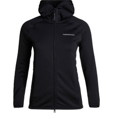 Peak Performance Chill Light Zip Kadın Outdoor Fleece