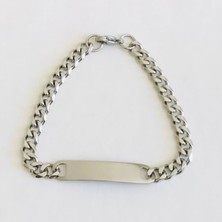 Takı Accessory Çelik Zincir Bileklik
