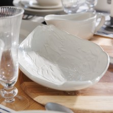 Mikasa Cranborne Stoneware Enginar Servis Tabağı 23CM