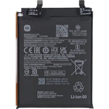 Xiaomi Mi 12T - BM5J - Batarya Pil