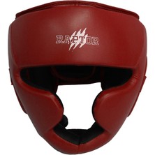 Raptor Kapalı Boks Kickboks Kafa Koruyucu