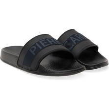 Pierre Cardin Erkek Siyah Terlik 50289776-VR046