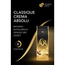 L'or Crema Absolu Classıc Çekirdek Kahve 500gr