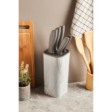 Home 6 Parça Standlı Bıçak Seti