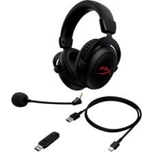 Hyperx Cloud Iı Core Wireless (Black)