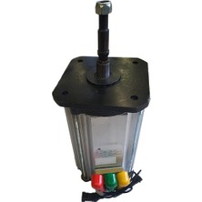 Pilmak 72V-96V 10KW Ac Asenkron Motor