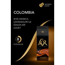 L'or Espresso Colombıa Çekirdek Kahve 500GR