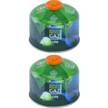 Orcamp 230 Gram Vidalı Gaz Kartuşu KTS-230