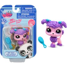 Littlest Pet Shop Minişler Tekli Paket S1 (Poddle Köpek - 2)