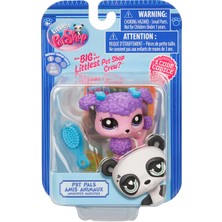 Littlest Pet Shop Minişler Tekli Paket S1 (Poddle Köpek - 2)