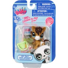 Littlest Pet Shop Minişler Tekli Paket S1 (Att- 3)