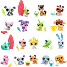 Littlest Pet Shop Minişler Tekli Paket S1 (Att- 3)