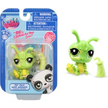 Littlest Pet Shop Minişler Tekli Paket S1 (Tırtıl - 6)