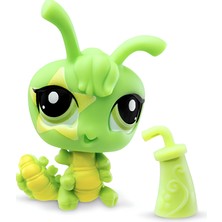 Littlest Pet Shop Minişler Tekli Paket S1 (Tırtıl - 6)