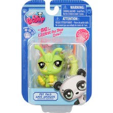 Littlest Pet Shop Minişler Tekli Paket S1 (Tırtıl - 6)