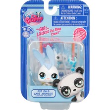 Littlest Pet Shop Minişler Tekli Paket S1 (Tavşan - 8)