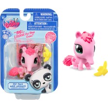 Littlest Pet Shop Minişler Tekli Paket S1 (Karınca Yiyen - 15)