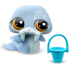 Littlest Pet Shop Minişler Tekli Paket S1 (Mors - 17)