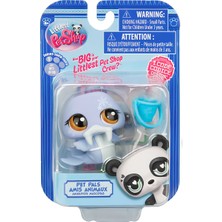 Littlest Pet Shop Minişler Tekli Paket S1 (Mors - 17)