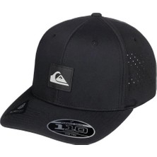 Quiksilver Adapted Erkek Siyah Şapka