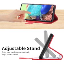 Mellow Shop Onur X9B Telefon Kılıfı Için Kılıf Kickstand Dayanıklı Deri Cüzdan Kapak Kapak (Yurt Dışından)