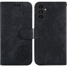 Mellow Shop Samsung Galaxy A13 4g Kart Cep Flip Folio Tutucu Kapak Cüzdan (Yurt Dışından)