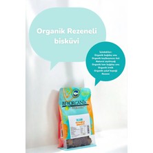 Organik Rezeneli Bisküvi 150gr