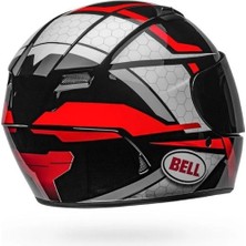 Bell Ps Qualıfıer Flare Black  Black-Red