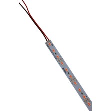 Hazar Led 12 Volt 5630 Grow Led Alüminyum Çubuk 72 Ledli (Bitki Yetiştirme Ledi) Full Spectrum