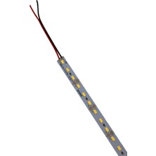 Hazar Led 12 Volt 5630 Ledli LED Bar Alüminyum Çubuk 72 Ledli Gün Işığı