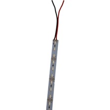 Hazar Led 12 Volt 5630 Ledli LED Bar Alüminyum Çubuk 72 Ledli Sarı