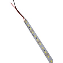Hazar Led 12 Volt 5630 Ledli LED Bar Alüminyum Çubuk 72 Ledli Beyaz