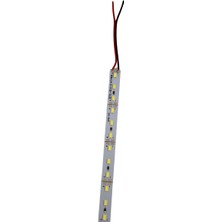 Hazar Led 12 Volt 5630 Ledli LED Bar Alüminyum Çubuk 72 Ledli Beyaz