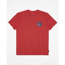 Billabong Boxed In Ss Kırmızı Çocuk T-Shirt