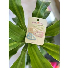 EyER Shoping 4'lü Kalp Çıtçıt Toka Renkler Değişiklik Gösterebilir.