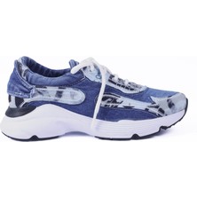 Star Blue Moon Kot Spor Ayakkabı