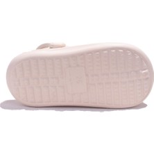 Dagoster DJA75-CRS01CN Bej Ortopedik Günlük Erkek Çocuk Cross Spor Terlik