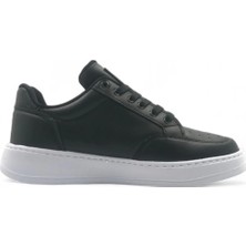 Melen Shoes Melen Shoes Mingle Siyah Kadın Spor Ayakkabı Günlük Sneaker