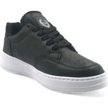 Melen Shoes Melen Shoes Mingle Siyah Kadın Spor Ayakkabı Günlük Sneaker