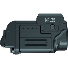 Nıtecore NPL25 900 Lumen Sarjlı Fenerı