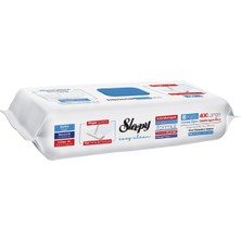 Sleepy Easy Clean Mopa Uyumlu Yer Temizlik Havlusu Karma Paket 3X50 (150 Yaprak)