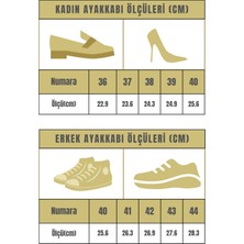 Melen Shoes Estiva Yeşil Kadın Yüksek Taban Yazlık Günlük Terlik