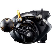 SHIMANO Beastmaster 9000 B Elektrikli Çıkrık Makara